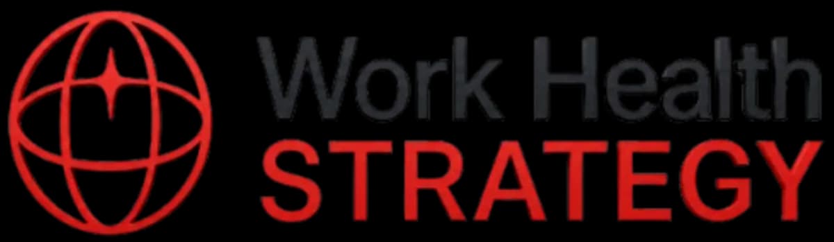 Work Health Strategy Logo