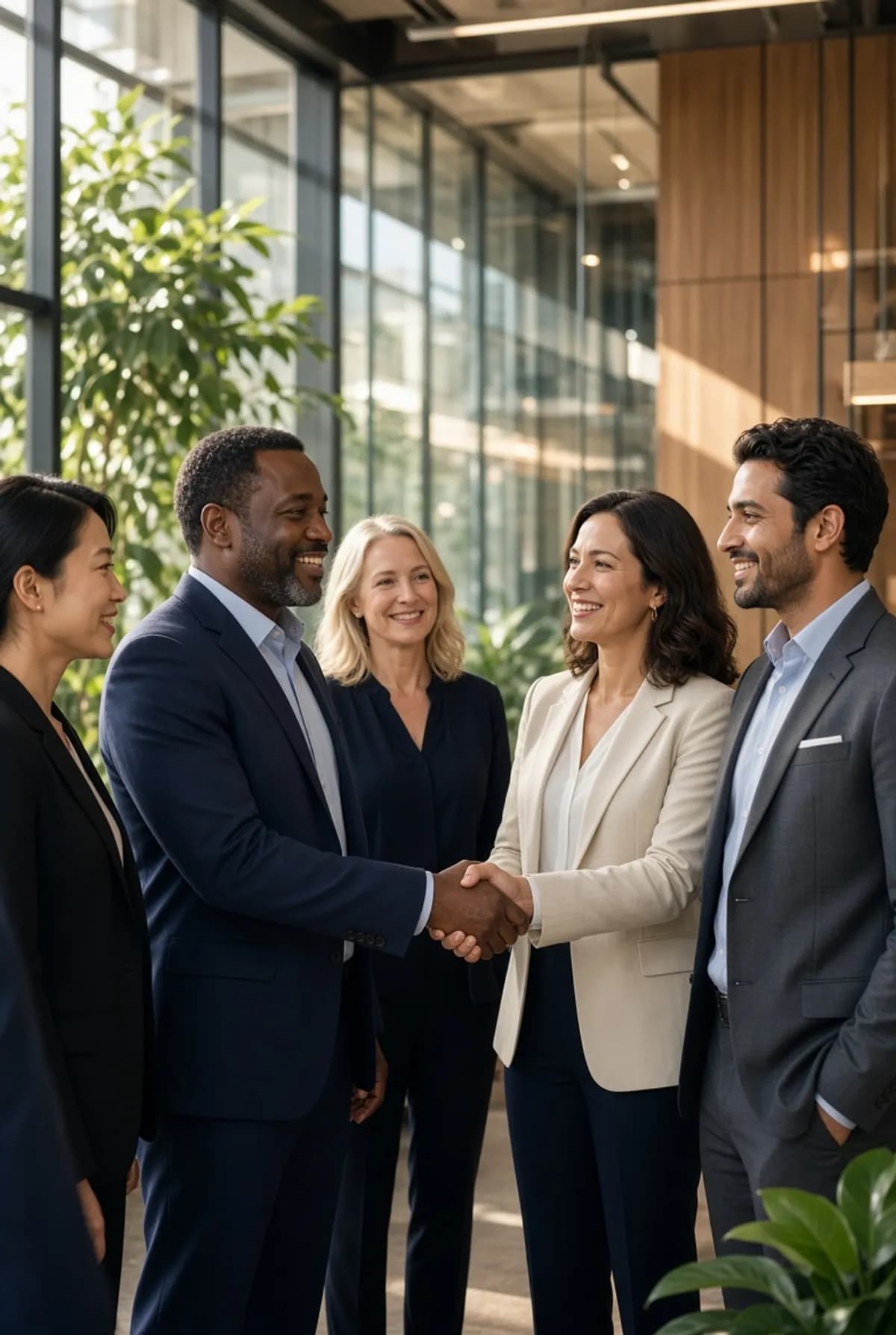 High-performing team collaboration