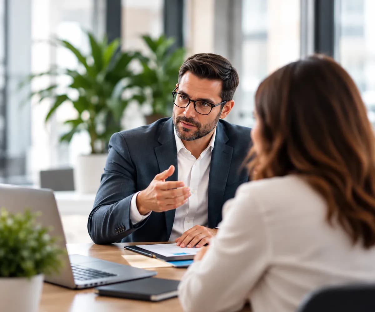 Confidential professional consultation